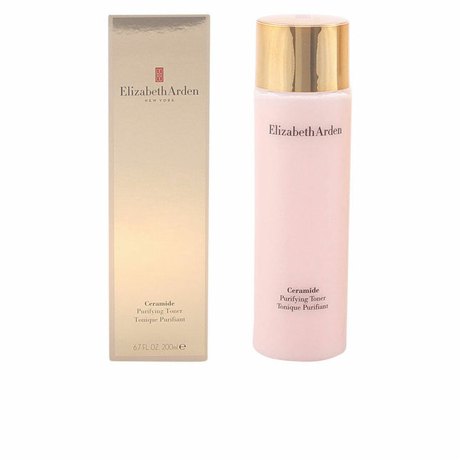 Elizabeth Arden Ceramide Plump Perfect Purifying Toner 200ml, 200 ml for Women
