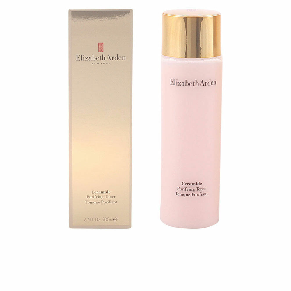 Elizabeth Arden Ceramide Plump Perfect Purifying Toner 200ml, 200 ml for Women
