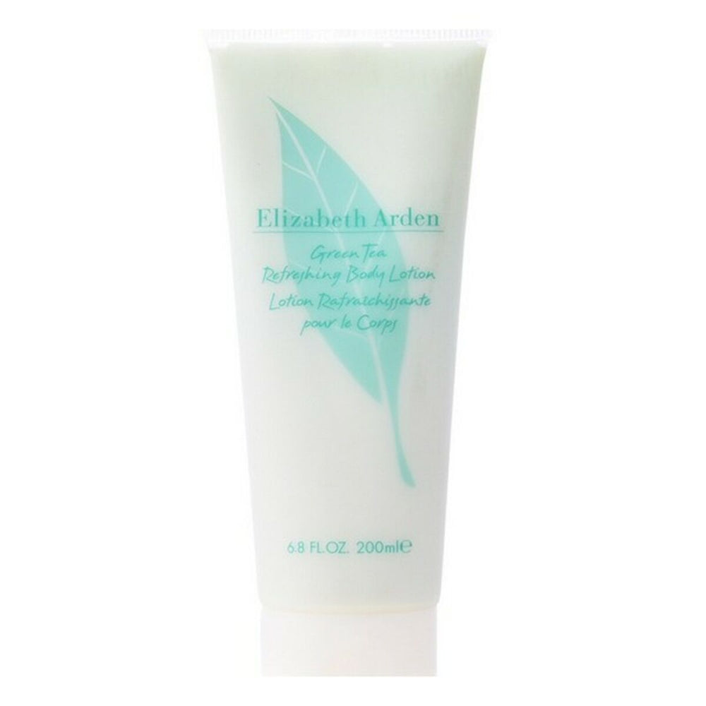 Elizabeth Arden Green Tea Body Lotion 200ml, 200 ml for Women