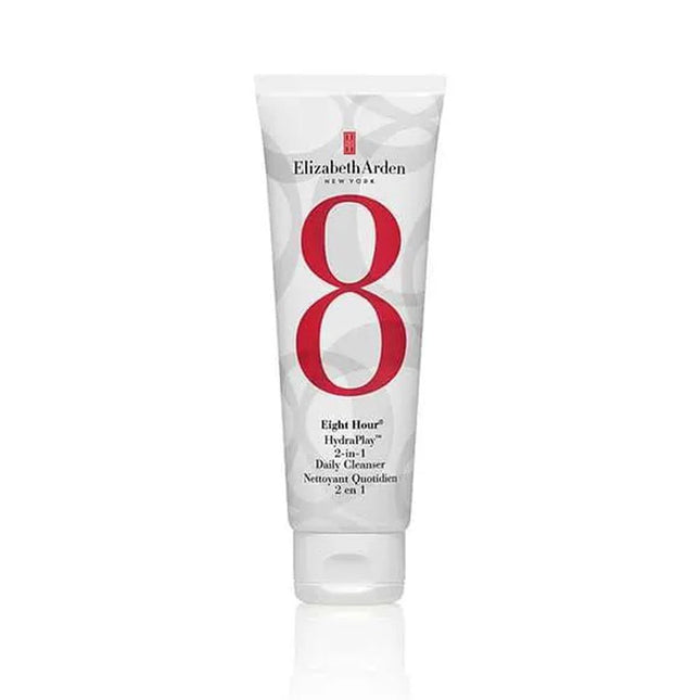 Elizabeth Arden Eight Hour Hydraplay Cleanser 125ml for Unisex