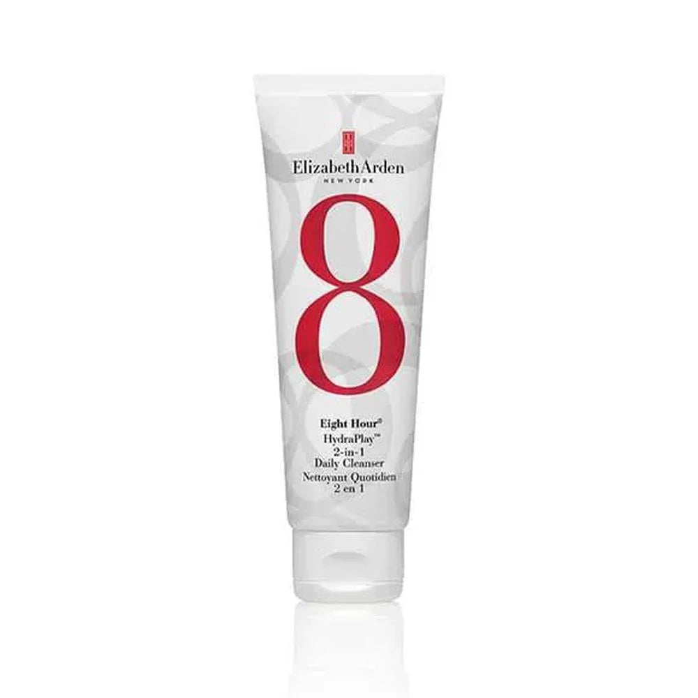 Elizabeth Arden Eight Hour Hydraplay Cleanser 125ml for Unisex