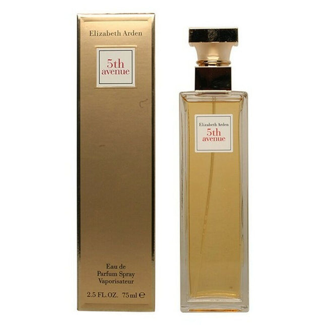 Elizabeth Arden Fifth Avenue Eau de Parfum 125ml Spray, 125 ml for Women