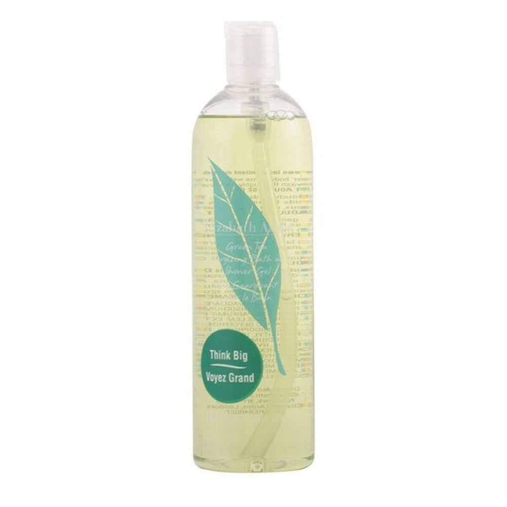 Elizabeth Arden Green Tea Shower Gel 500ml, 500 ml for Women