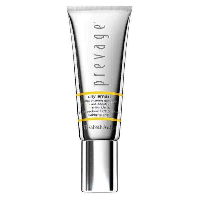 Elizabeth Arden Prevage City Smart Hydrating Shield SPF50 40ml, 40 ml for Women