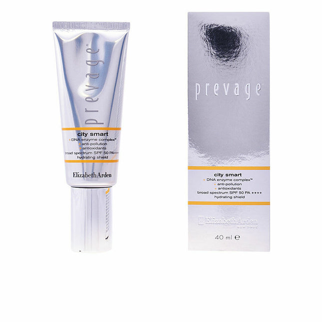 Elizabeth Arden Prevage City Smart Hydrating Shield SPF50 40ml, 40 ml for Women