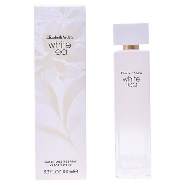 Elizabeth Arden White Tea Eau de Toilette 100ml Spray, 100 ml for Women