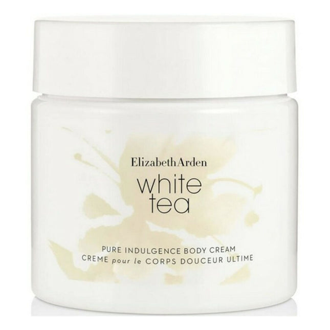 Elizabeth Arden White Tea Pure Indulgence Body Cream 400ml, 400 ml for Women
