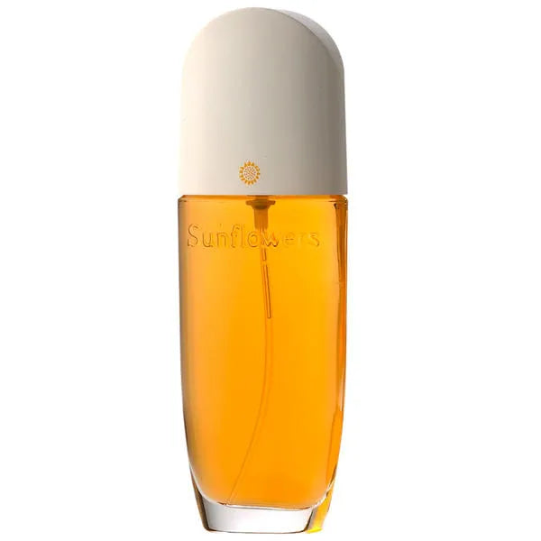 Elizabeth Arden Sunflowers Eau de Toilette 100ml Spray, 100 ml for Women
