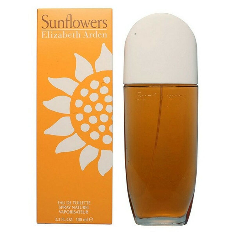 Elizabeth Arden Sunflowers Eau de Toilette 30ml Spray, 30 ml for Women