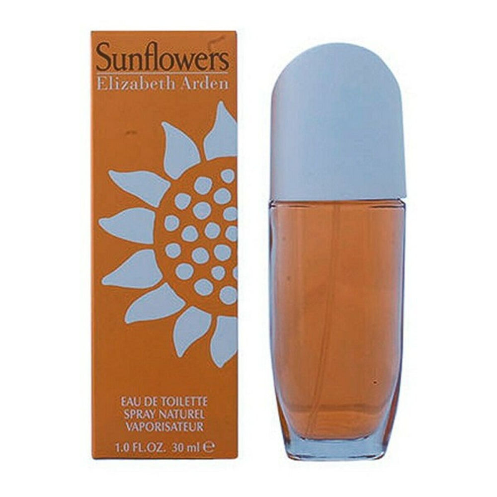 Elizabeth Arden Sunflowers Eau de Toilette 100ml Spray, 100 ml for Women