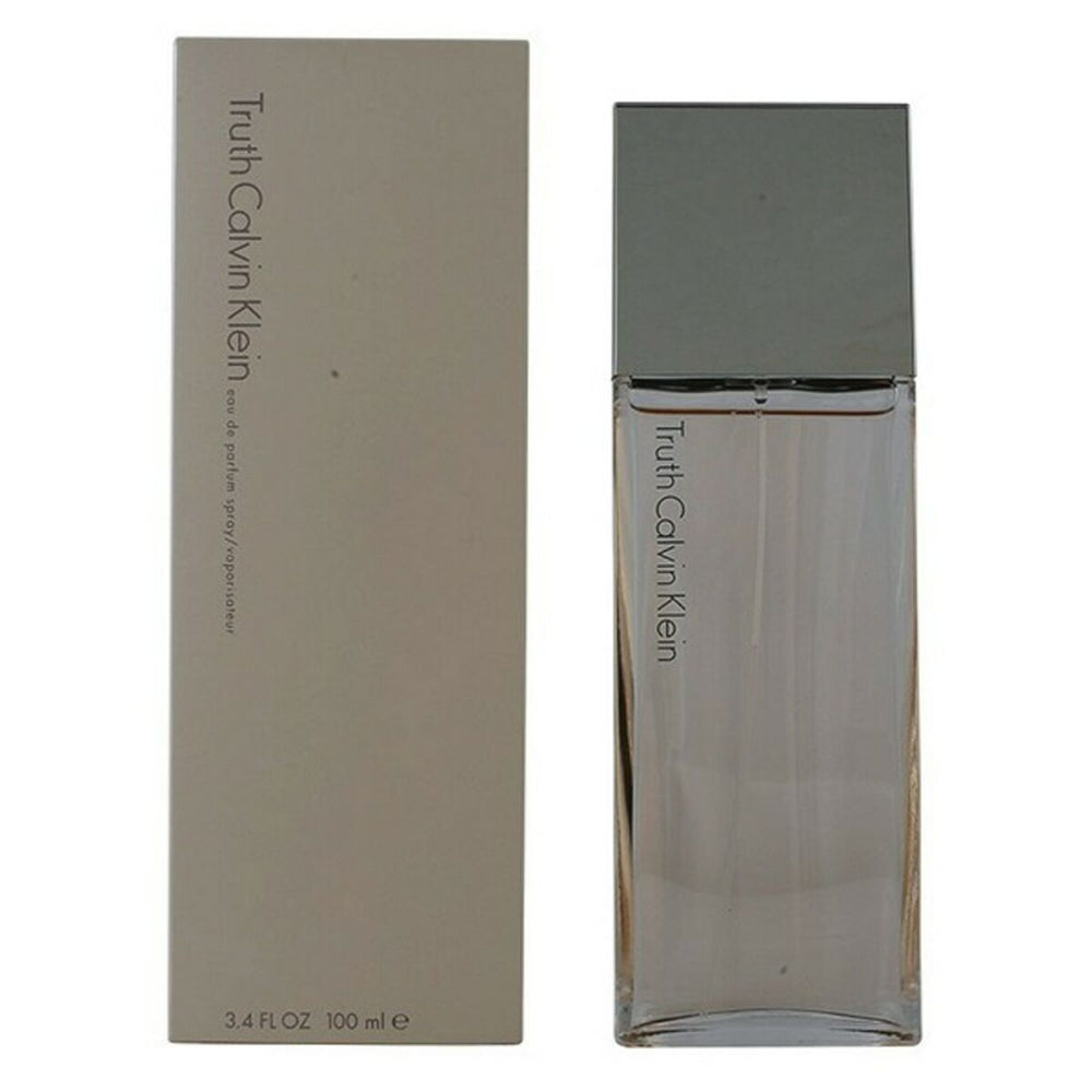 Calvin Klein Truth Eau de Parfum 100ml Spray, 100 ml for Women