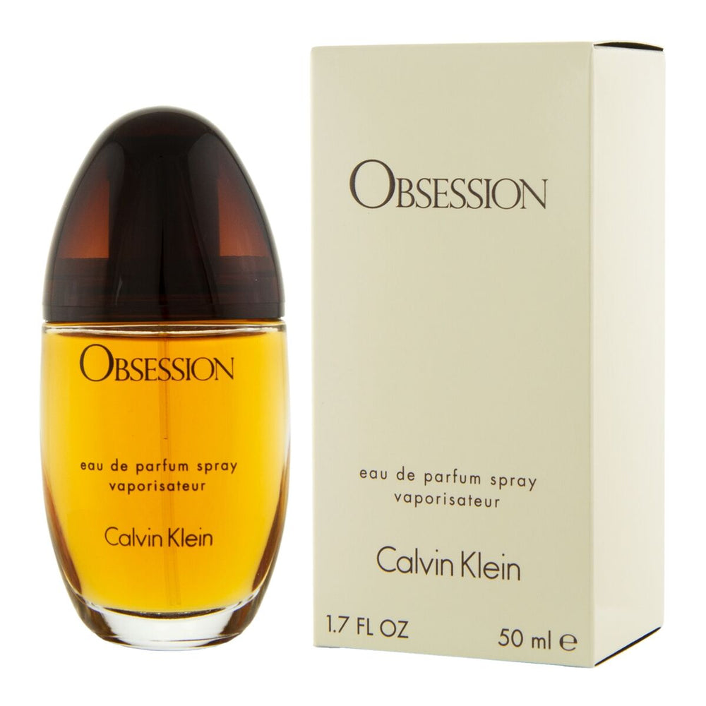 Calvin Klein Obsession Eau de Parfum 50ml Spray, 50 ml for Women