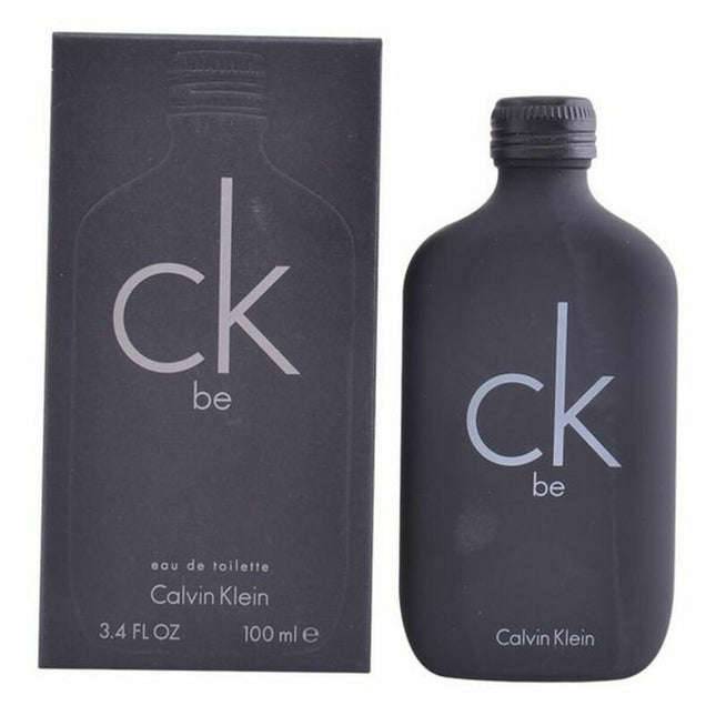 Calvin Klein CK Be Eau De Toilette 100ml Spray, 100 ml for Unisex