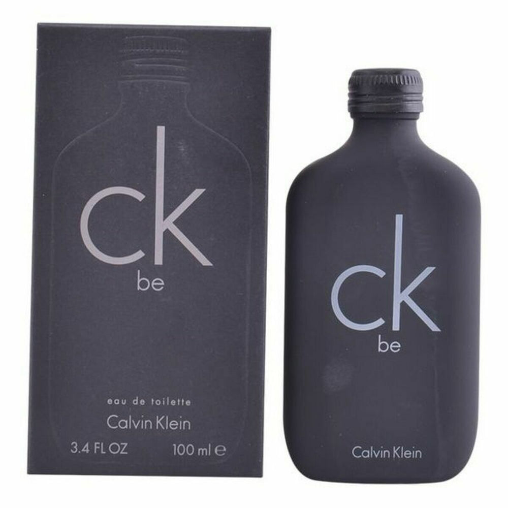 Calvin Klein CK Be Eau De Toilette 100ml Spray, 100 ml for Unisex