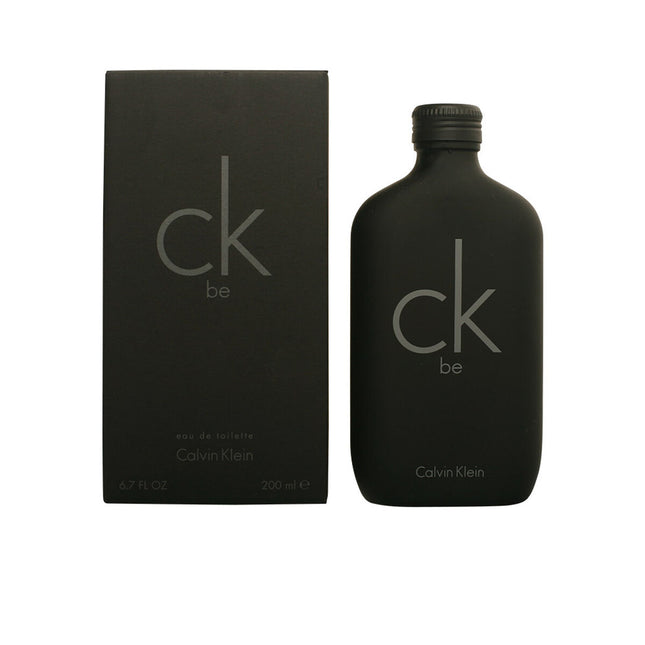 Calvin Klein CK Be Eau De Toilette 200ml Spray, 200 ml for Unisex