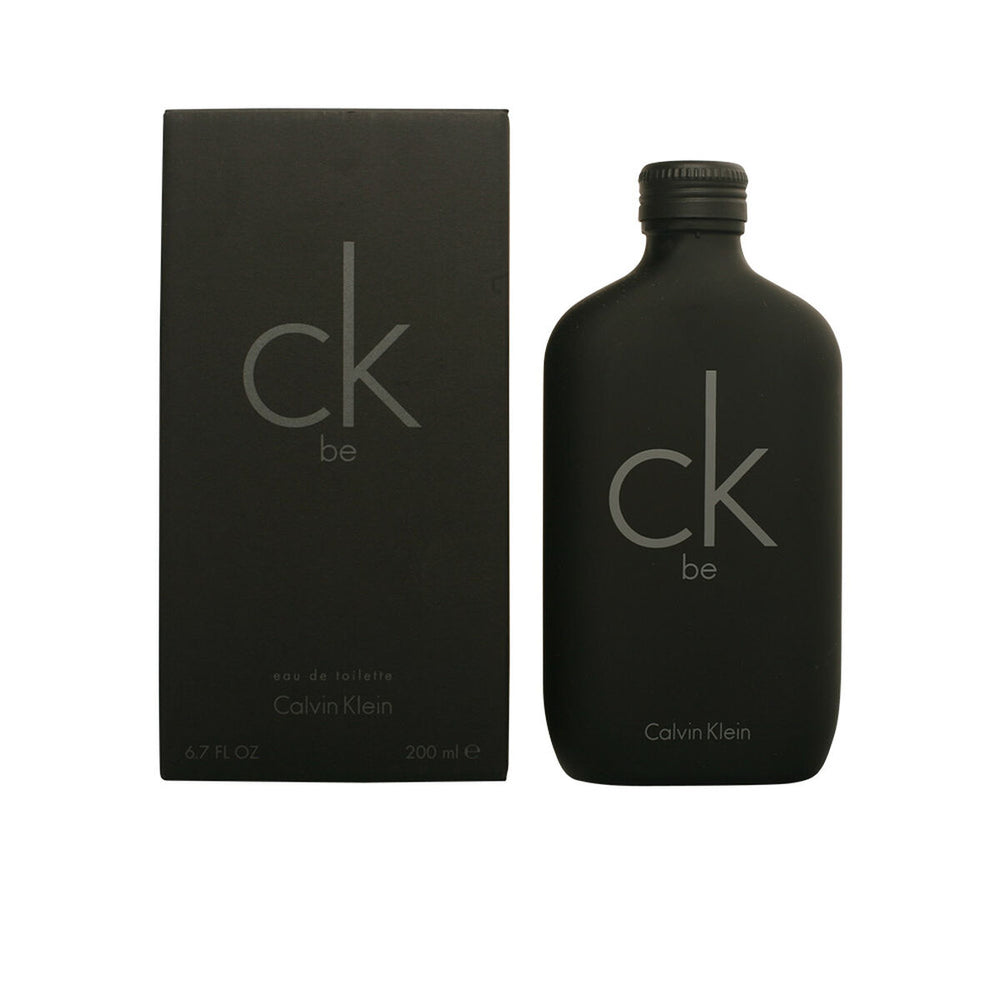 Calvin Klein CK Be Eau De Toilette 200ml Spray, 200 ml for Unisex