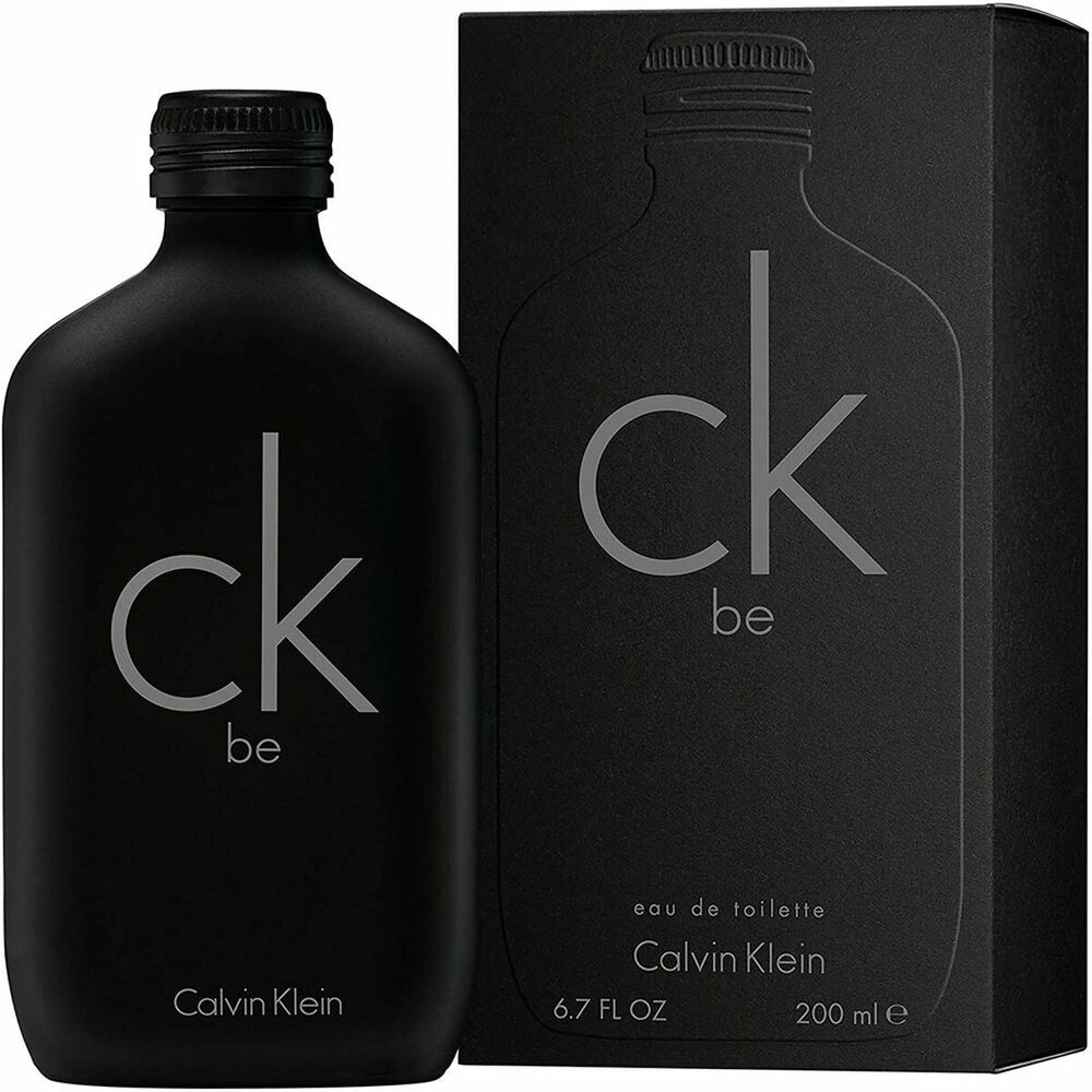 Calvin Klein CK Be Eau De Toilette 50ml Spray, 50 ml for Unisex