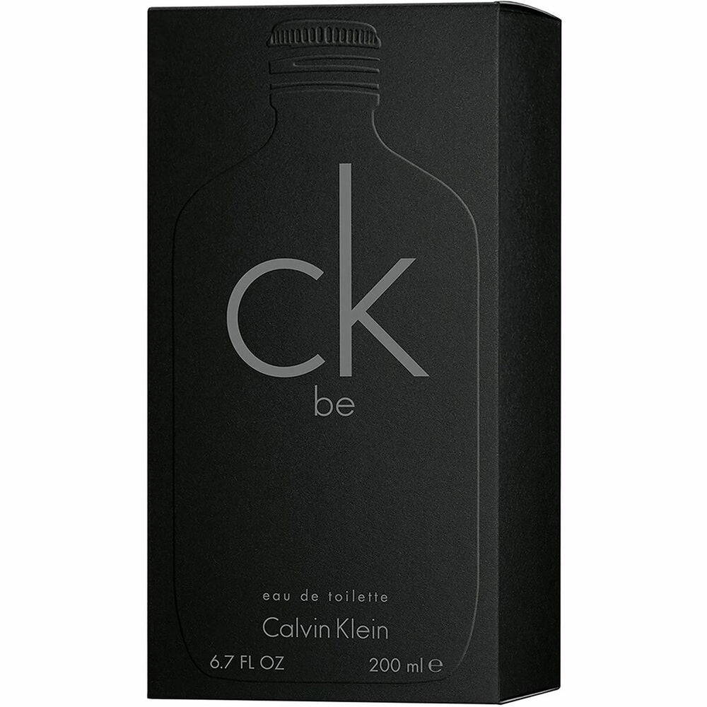 Calvin Klein CK Be Eau De Toilette 50ml Spray, 50 ml for Unisex