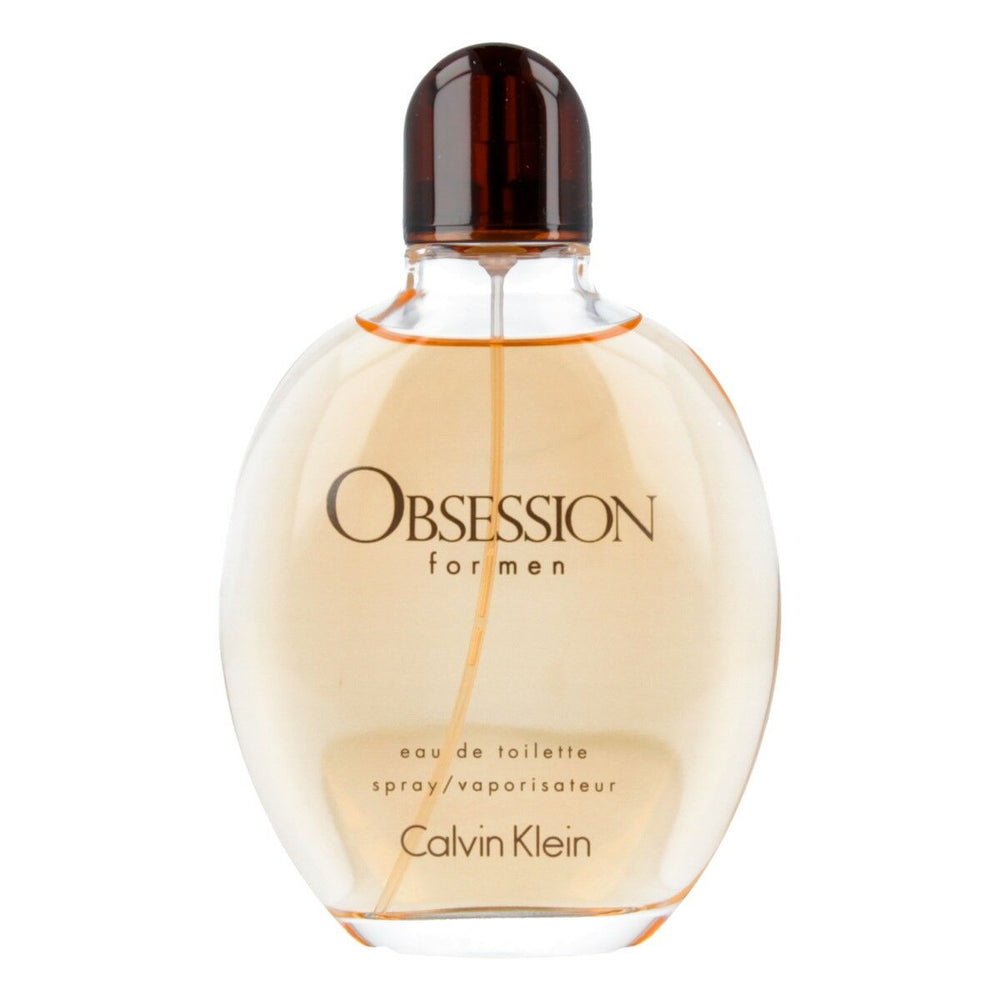 Calvin Klein Obsession Eau de Toilette 200ml Spray, 200 ml for Men