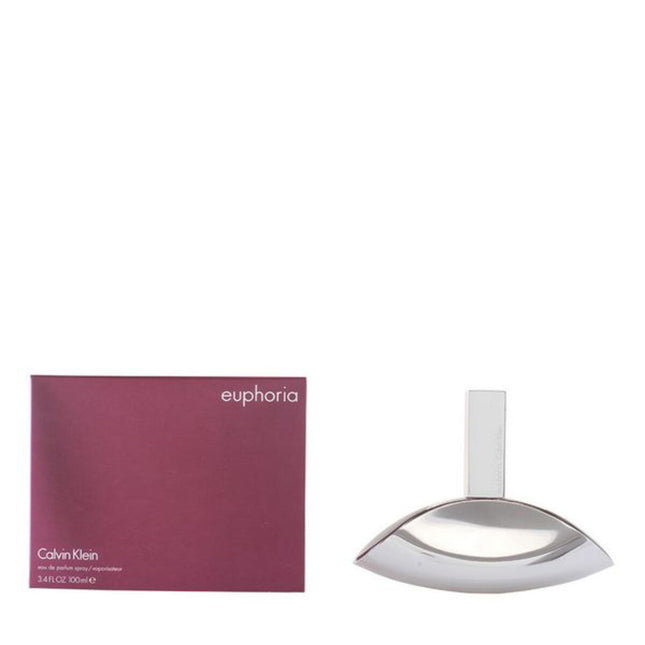 Calvin Klein Euphoria Eau de Parfum 100ml Spray, 100 ml for Women