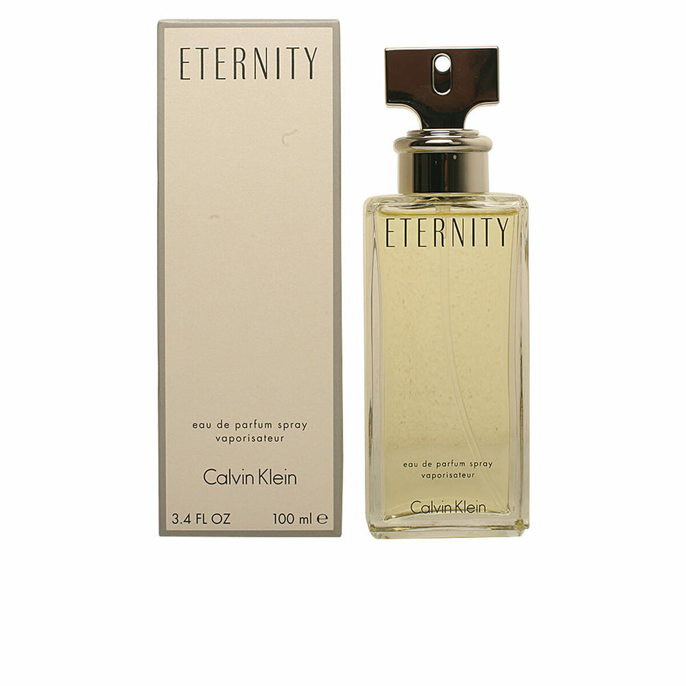 Calvin Klein Eternity Eau de Parfum 100ml Spray, 100 ml for Women