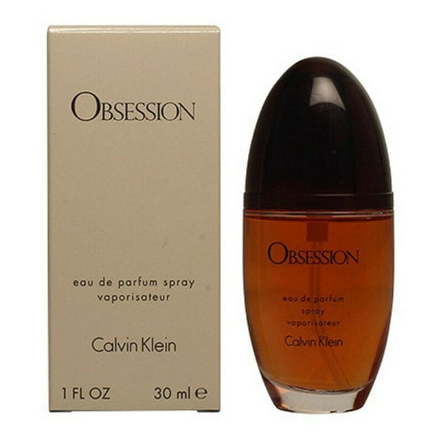 Calvin Klein Obsession Eau de Parfum 30ml Spray, 30 ml for Women