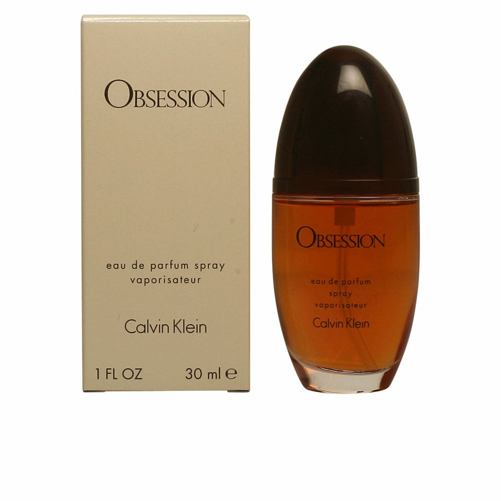 Calvin Klein Obsession Eau de Parfum 100ml Spray, 100 ml for Women