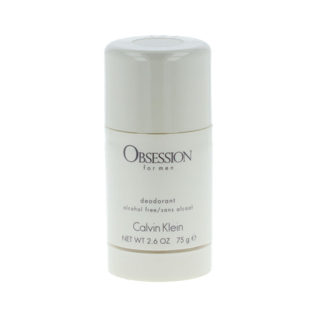 Calvin Klein Obsession Deodorant Stick 75g for Men