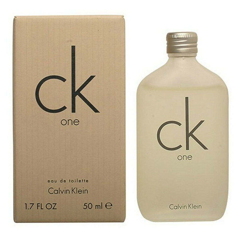 Calvin Klein CK One Eau de Toilette 200ml Spray, 200 ml for Unisex