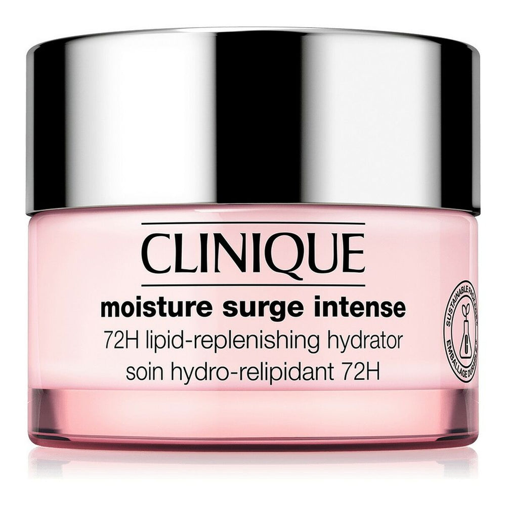 Clinique Moisture Surge Intense 72H Lipid-Replenishing Hydrator Cream-Gel 50ml, 50 ml for Unisex