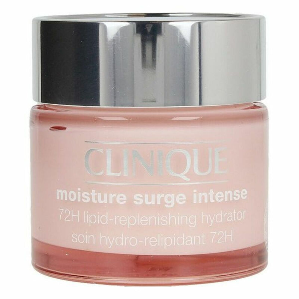 Clinique Moisture Surge Intense 72H Lipid-Replenishing Hydrator Cream-Gel 75ml, 75 ml for Unisex
