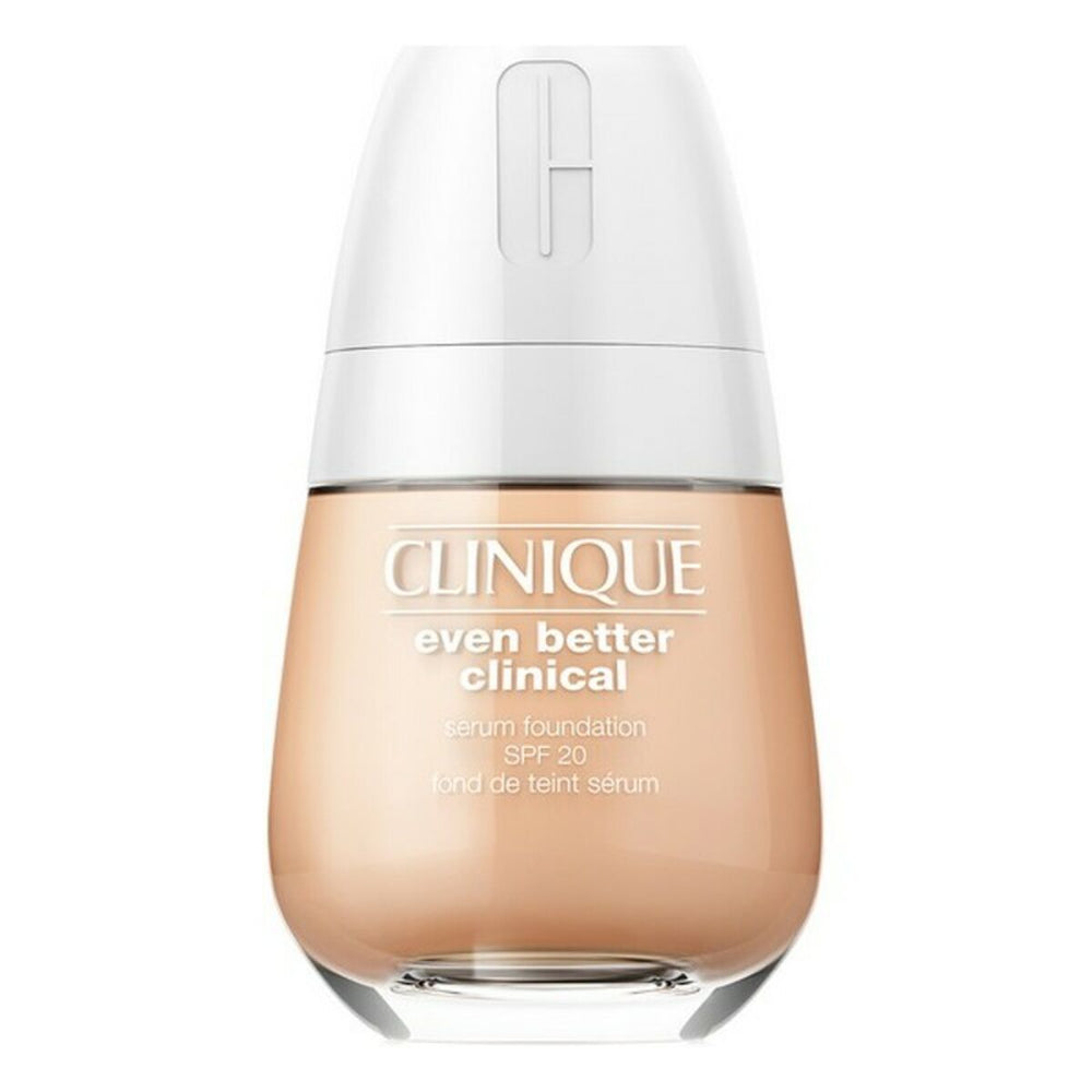 Clinique Even Better Clinical Serum Foundation SPF20 30ml - CN28 Ivory, 30 ml for Unisex