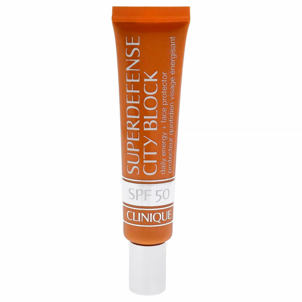 Clinique Superdefense City Block SPF50 40ml, 40 ml for Unisex
