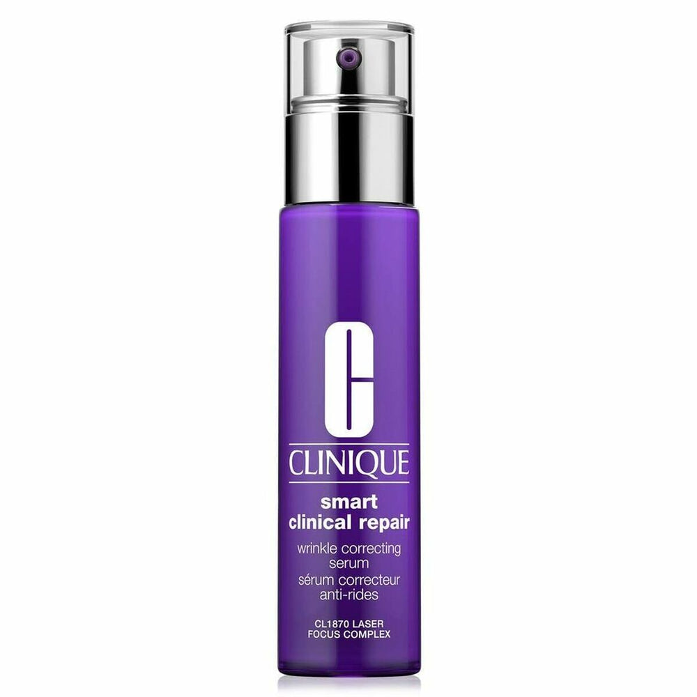 Clinique Smart Clinical Repair Wrinkle Correcting Serum 50ml, 50 ml for Unisex