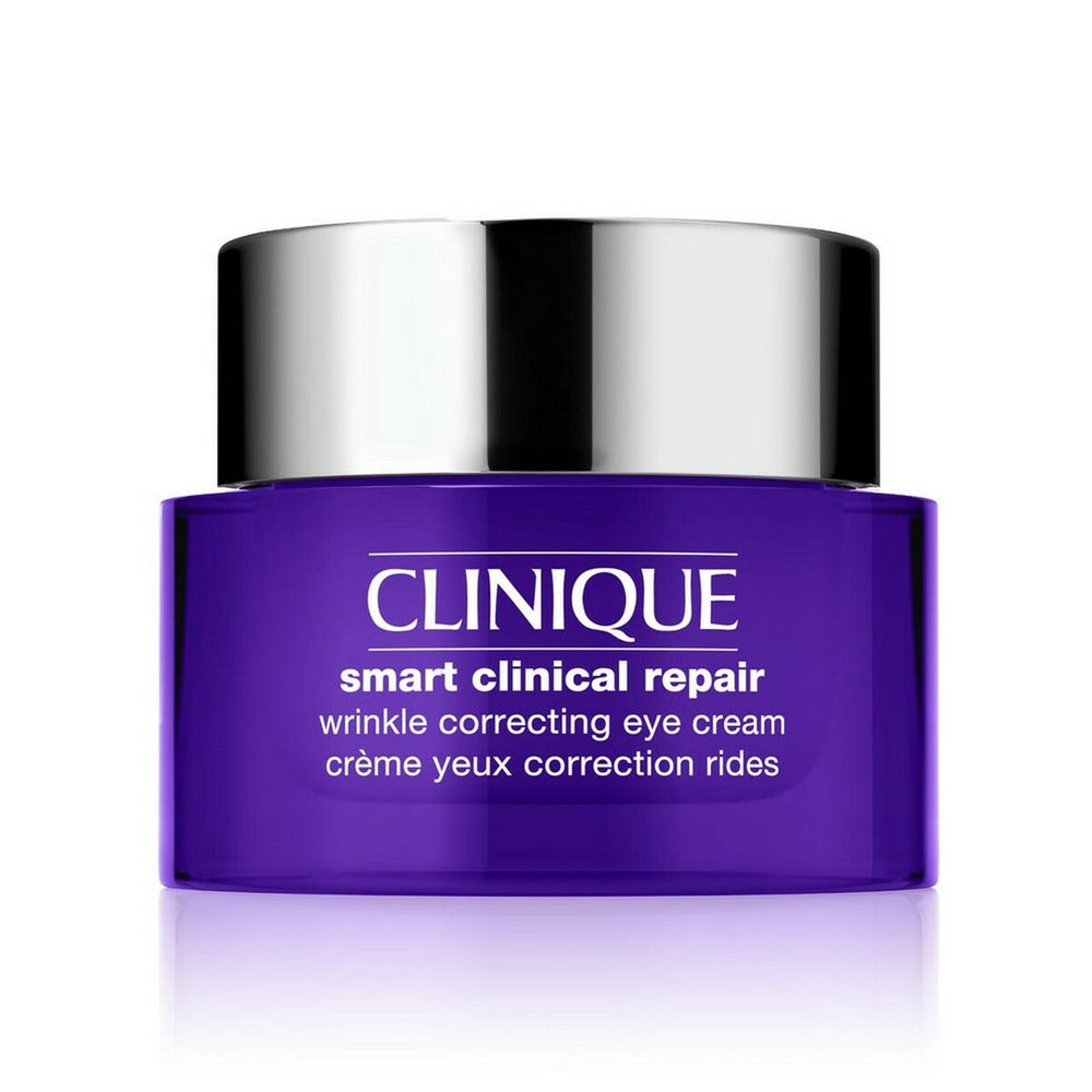 Clinique Smart Clinical Repair Wrinkle Correcting Eye Cream 15ml, 15 ml for Unisex