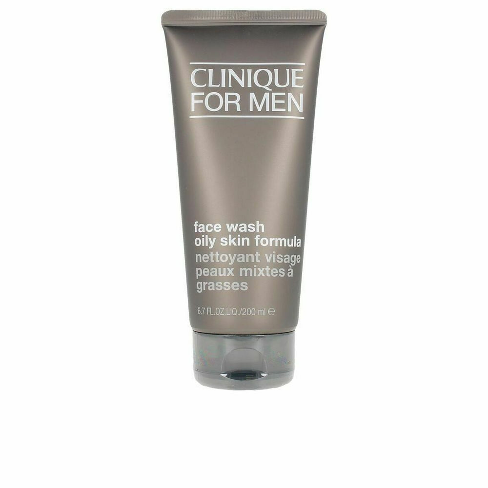 Clinique for Men Face Wash 200ml - Oily Skin Formula