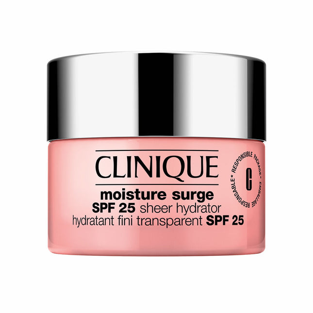 Clinique Moisture Surge Sheer Hydrator SPF25 50ml for Unisex