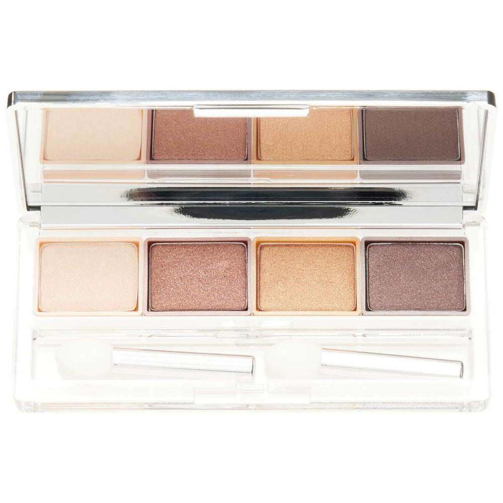 Clinique All About Shadow Quads 3.3g - Morning Java, 3 g for Women