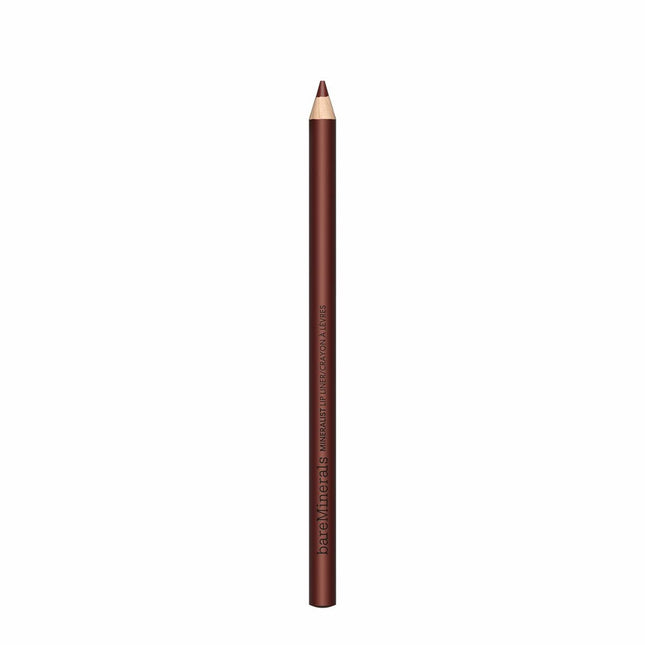 bareMinerals Mineralist Lasting Lip Liner 1g - Calming Cocoa for Unisex