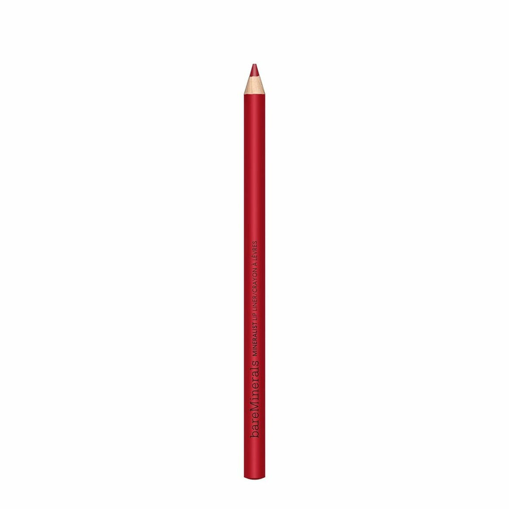 bareMinerals Mineralist Lasting Lip Liner 1.3g - Treasured Red for Unisex
