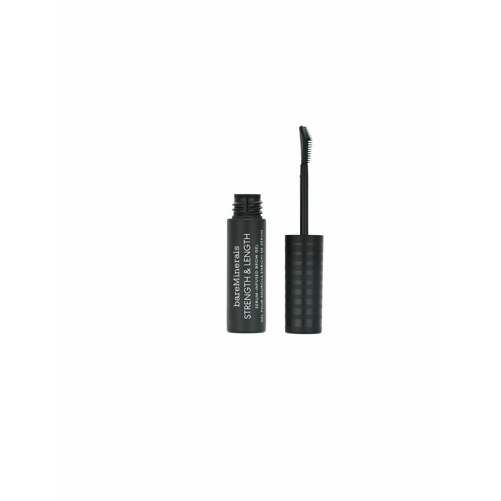 bareMinerals Strength & Length Serum-Infused Brow Gel 5ml - Taupe, 5 ml for Unisex