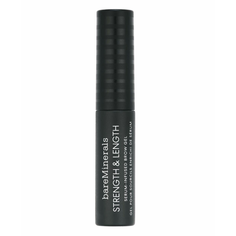 bareMinerals Strength & Length Serum-Infused Brow Gel 5ml - Taupe, 5 ml for Unisex