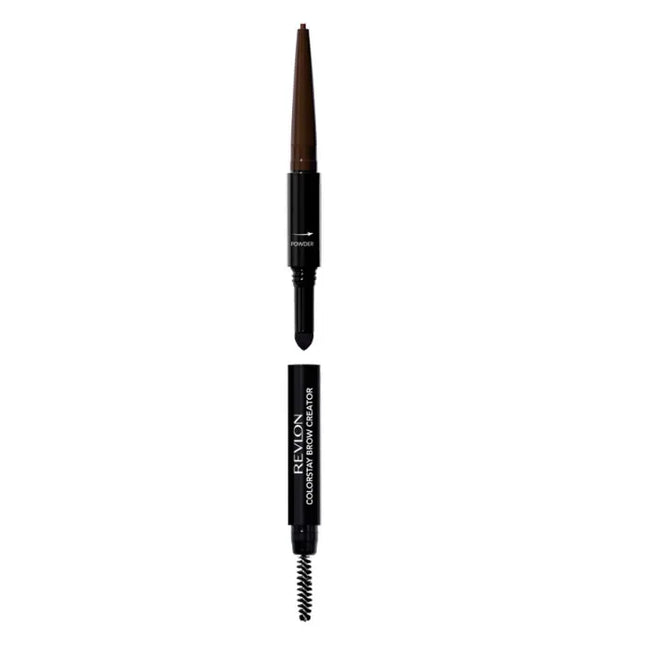 Revlon ColorStay Brow Creator Pencil 0.32g - 610 Dark Brown for Women