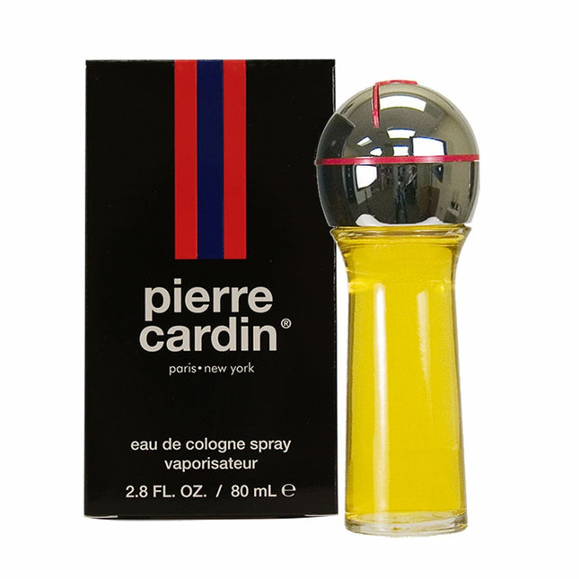 Pierre Cardin Pierre Cardin Eau De Cologne 80ml Spray, 80 ml for Men