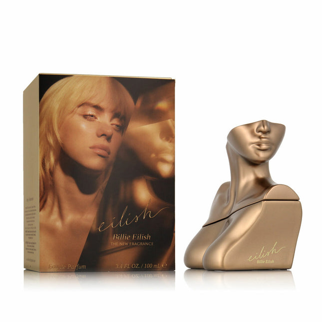Billie Eilish Eilish Eau de Parfum 100ml Spray, 100 ml for Women