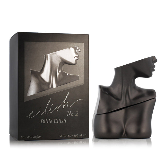 Billie Eilish Eilish No 2 Eau de Parfum 100ml Spray, 100 ml for Unisex