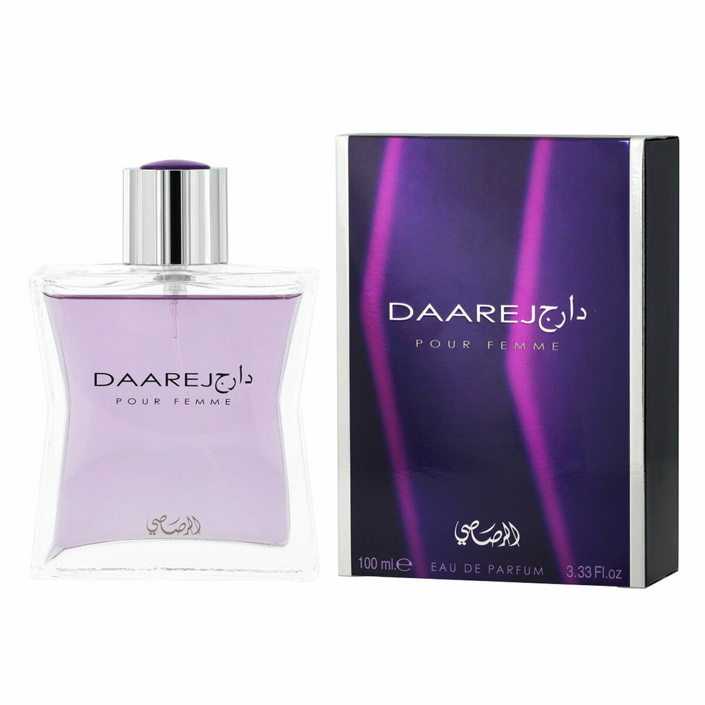 Rasasi Daarej Pour Femme Eau de Parfum 100ml Spray, 100 ml