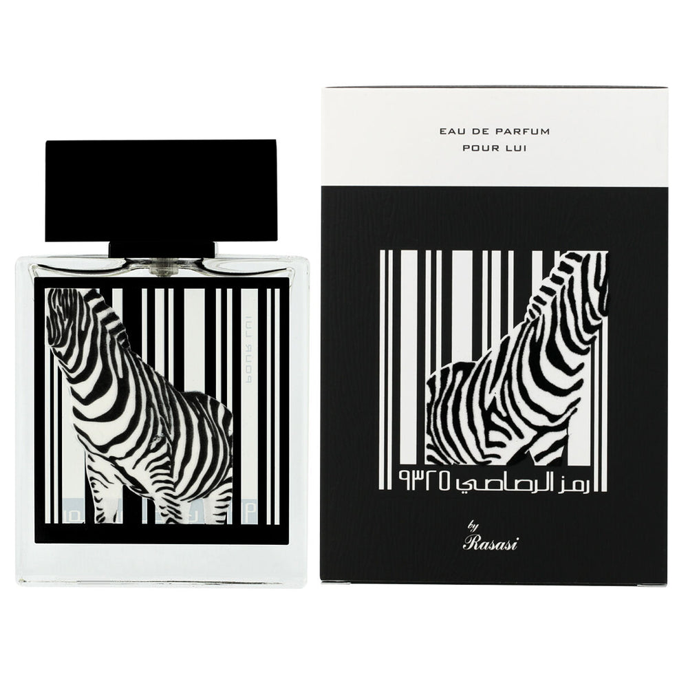 Rasasi Rumz Al Rasasi 9325 Pour Lui Eau de Parfum 50ml Spray, 50 ml for Men