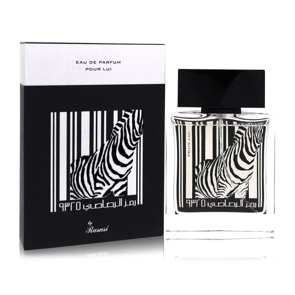 Rasasi Rumz Al Rasasi 9325 Pour Lui Eau de Parfum 50ml Spray, 50 ml for Men