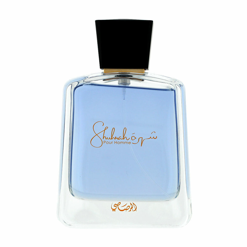Rasasi Shuhrah Pour Homme Eau de Parfum 90ml Spray, 90 ml